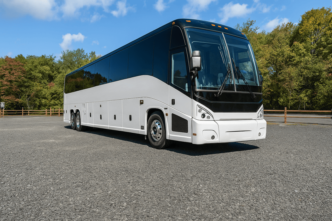 picture of Pharr Coach Bus Service coach bus
