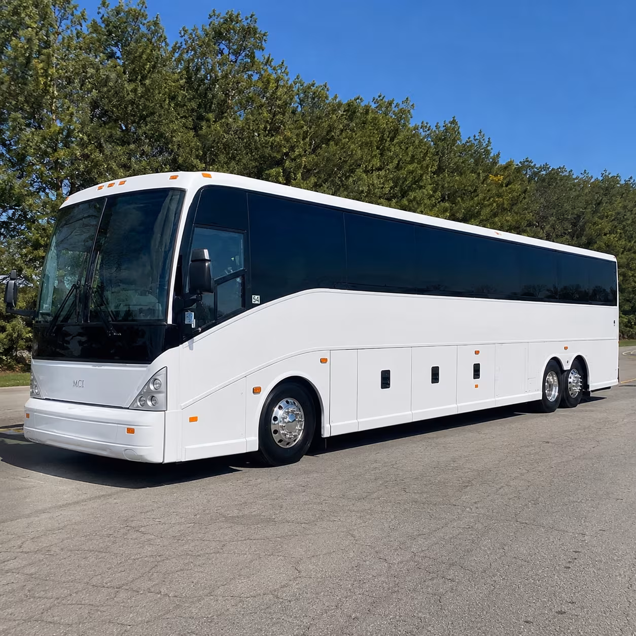 bus rental options for pharr trips