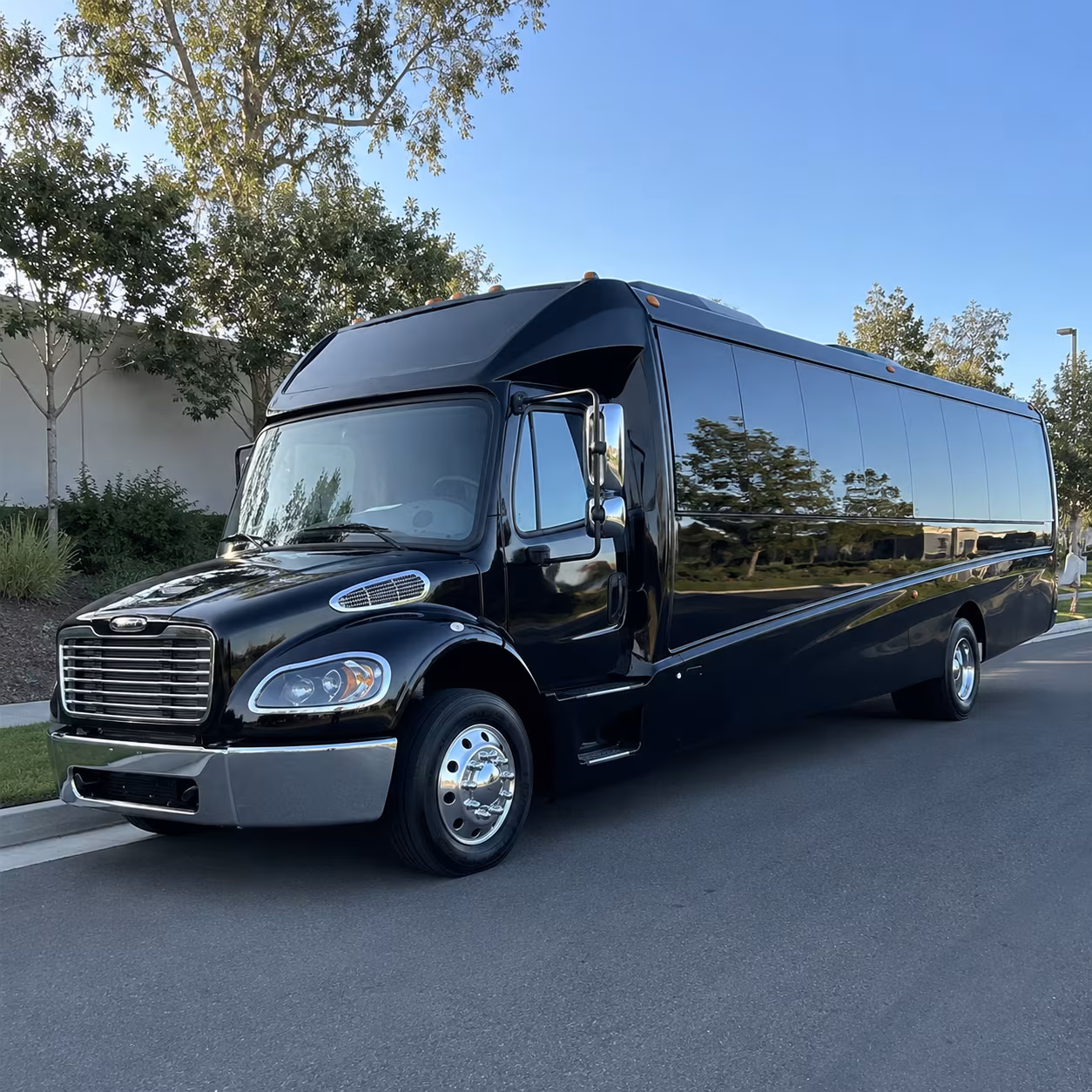 bus rentals for hidalgo county outdoor concert venues and amphitheatres