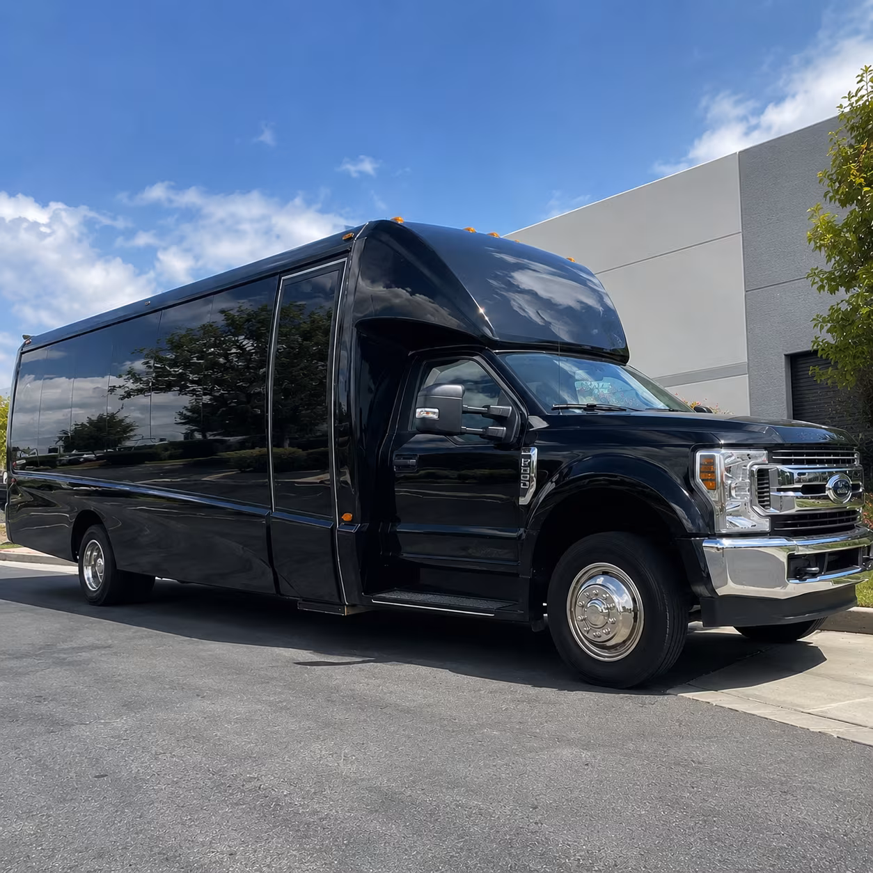 bus rentals for high school football and playoff games across the rio grande valley