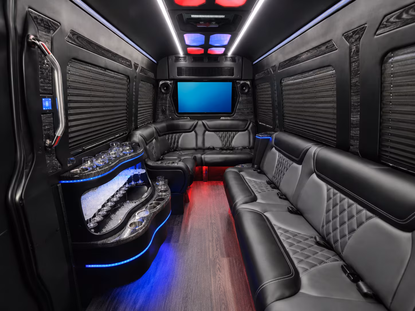 bus rentals for regional faith events and conferences near pharr