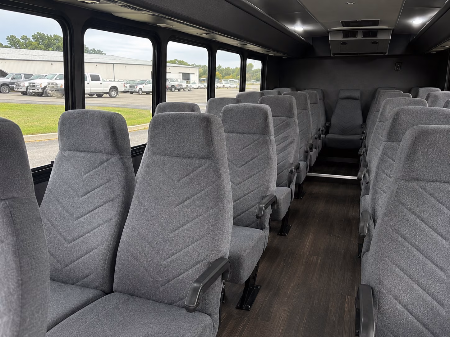 charter buses for pharr quinceanera and wedding weekend celebrations