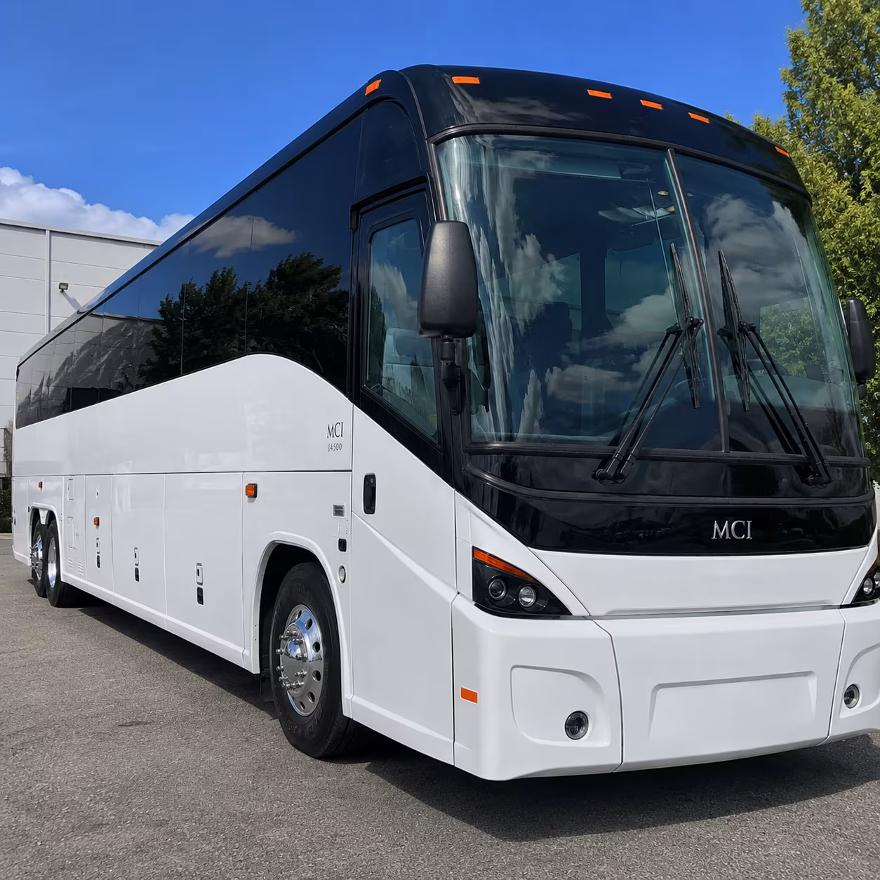 charter buses for youth group events and retreats in pharr