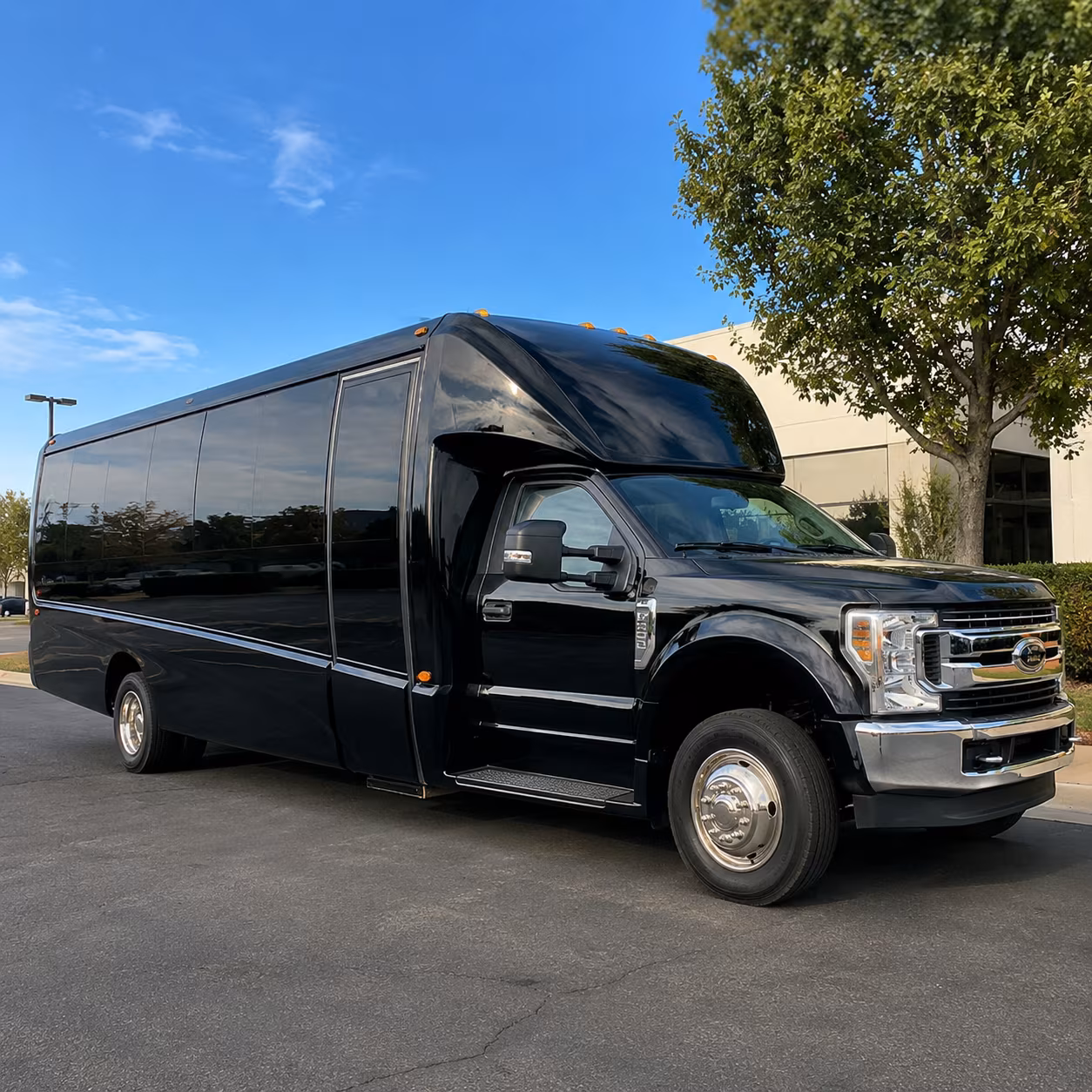 charter buses to rgv fc soccer matches at h e b park