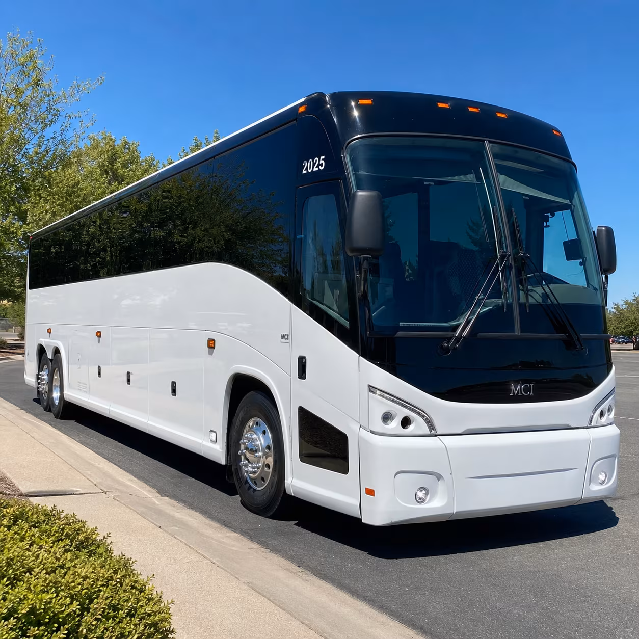 employee bus rentals for pharr and mcallen business parks