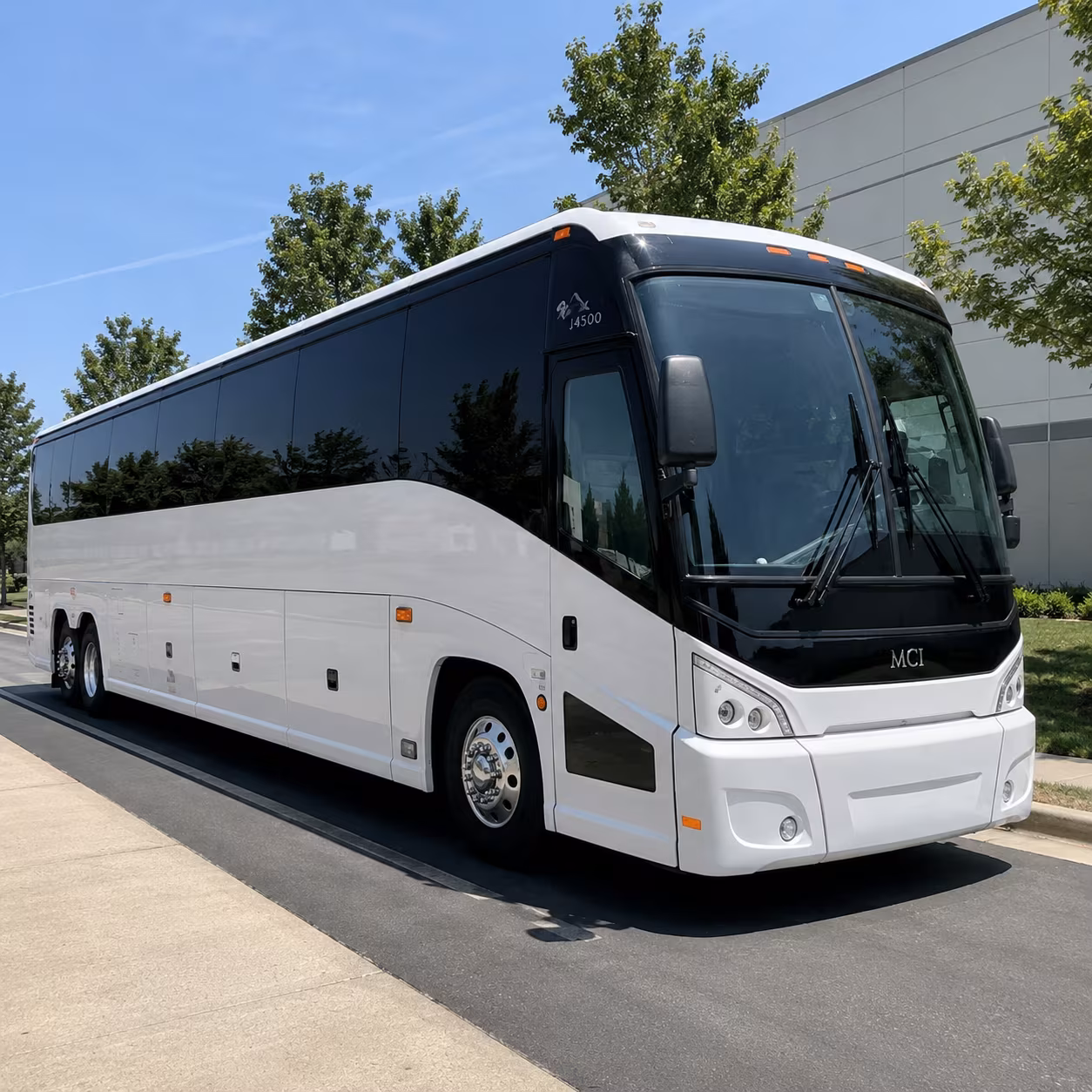 group transportation for pharr corporate events and off site meetings