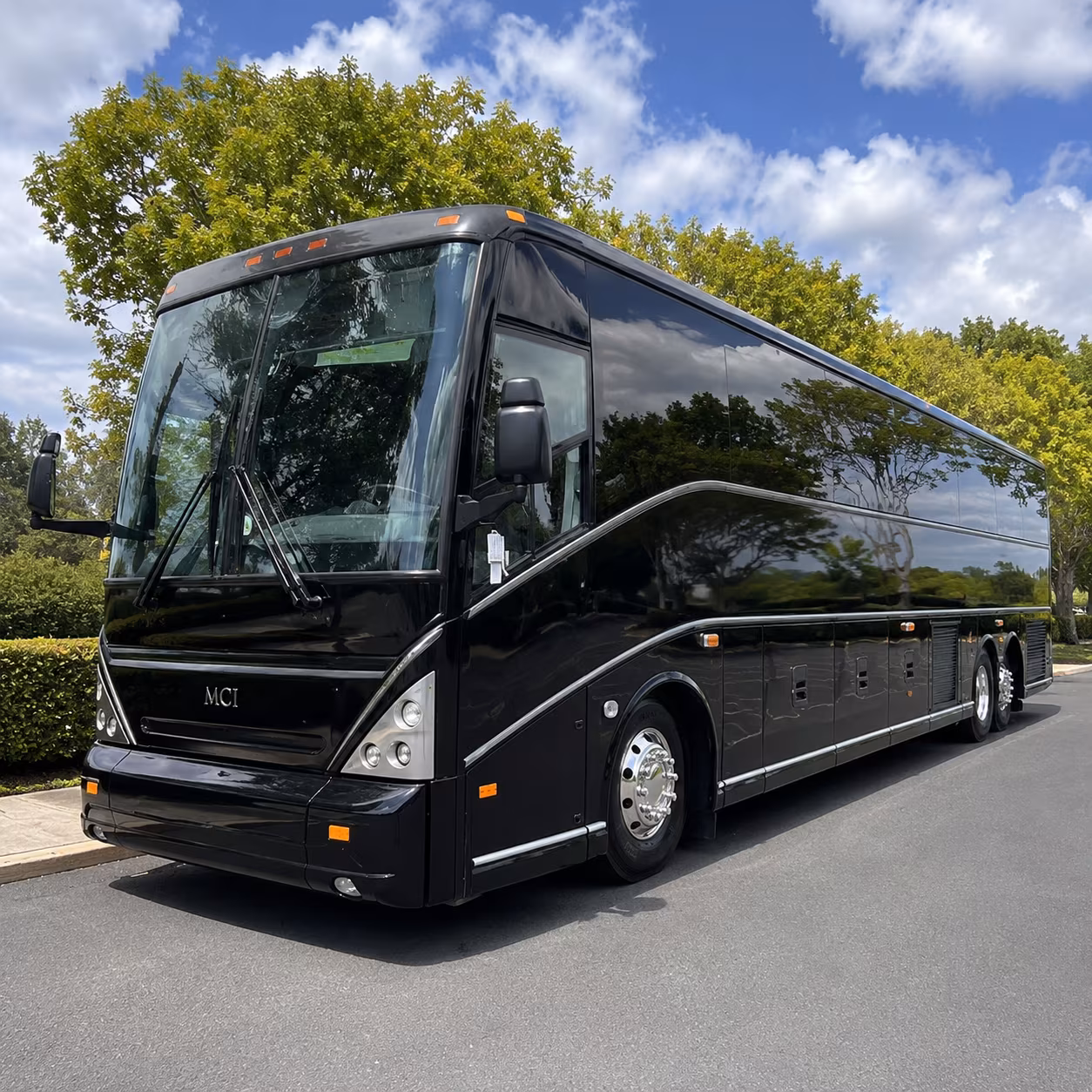 military base shuttle buses serving the rio grande valley
