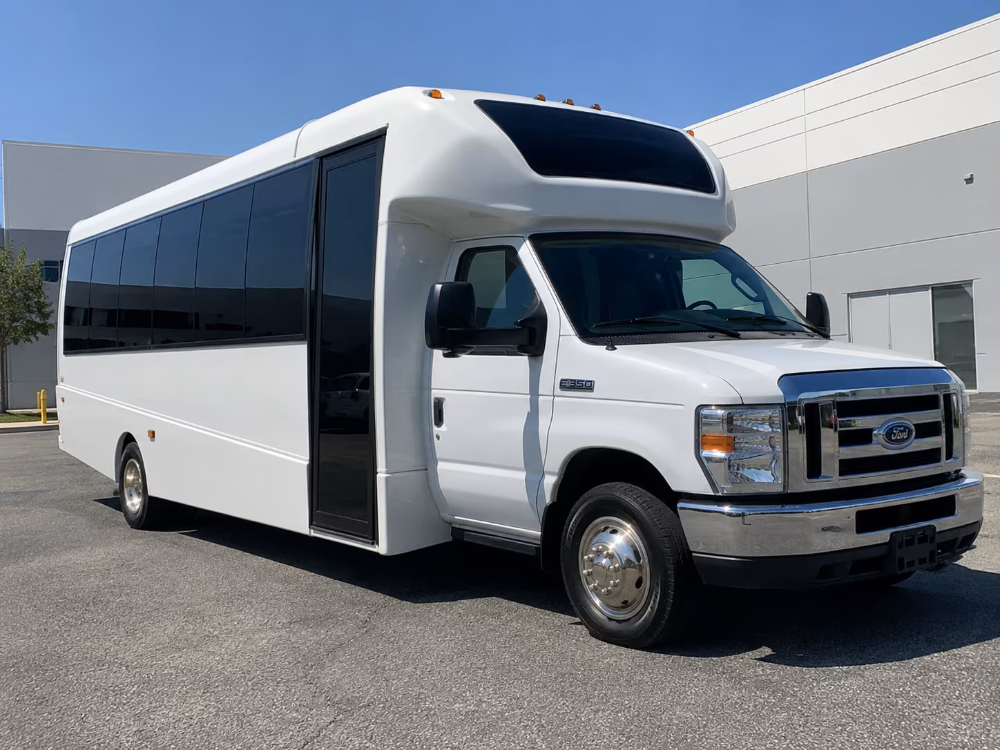 minibuses and charter buses for psja isd campus field trips