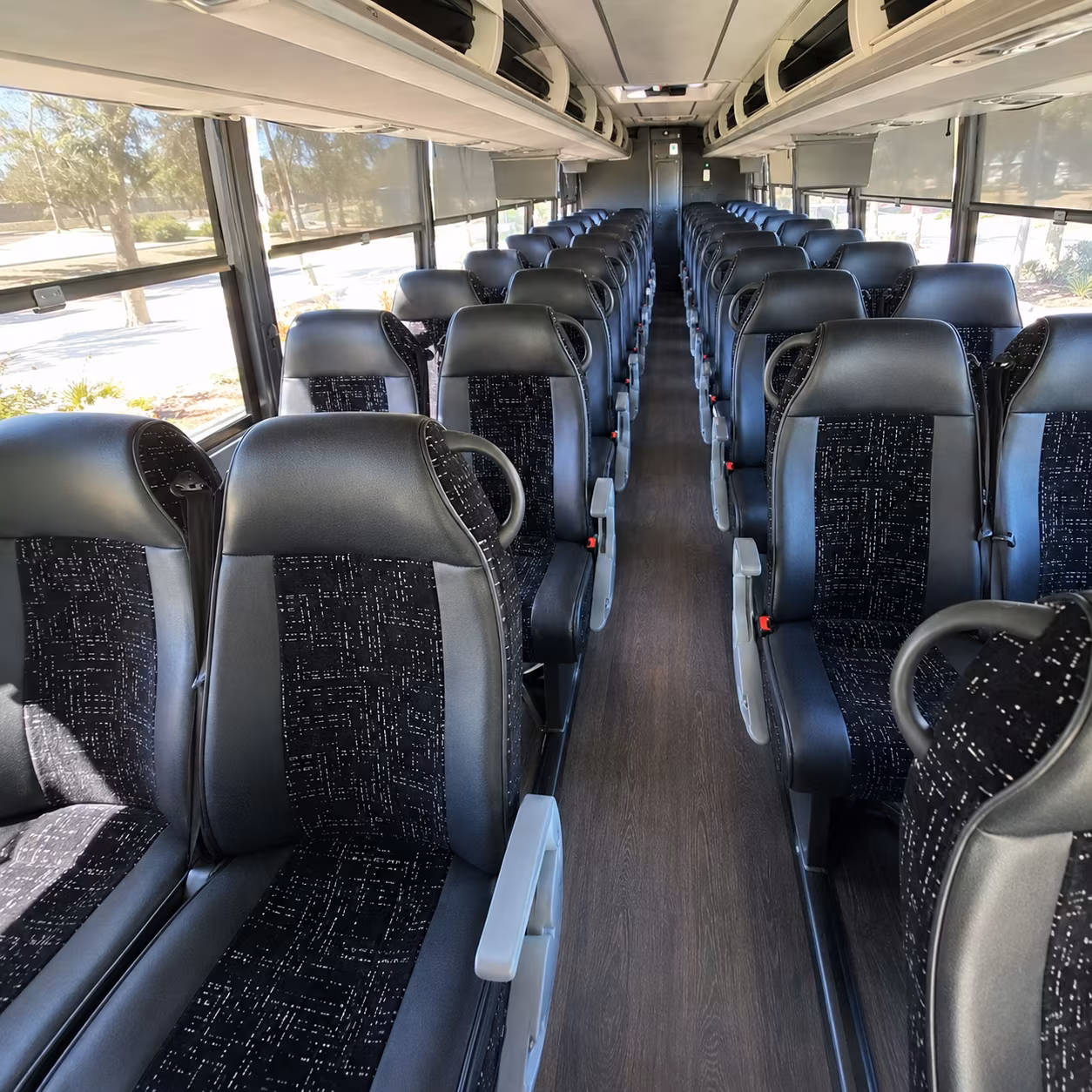 mission and outreach trip buses serving pharr and the rio grande valley