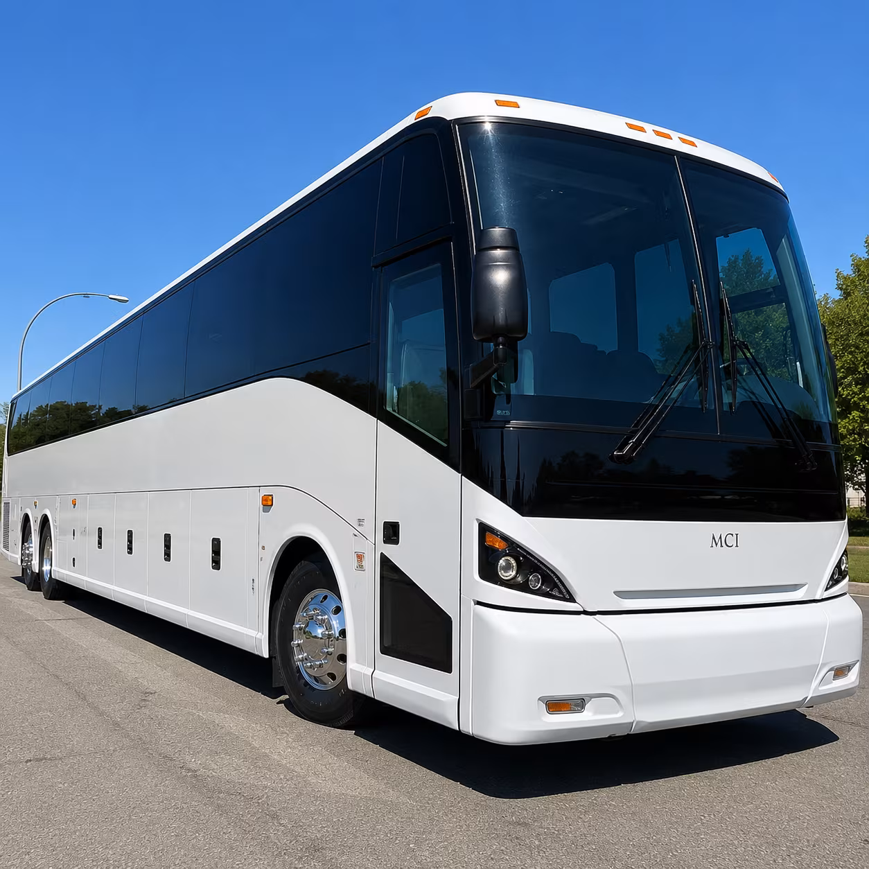 motorcoach rentals for large pharr wedding guest groups