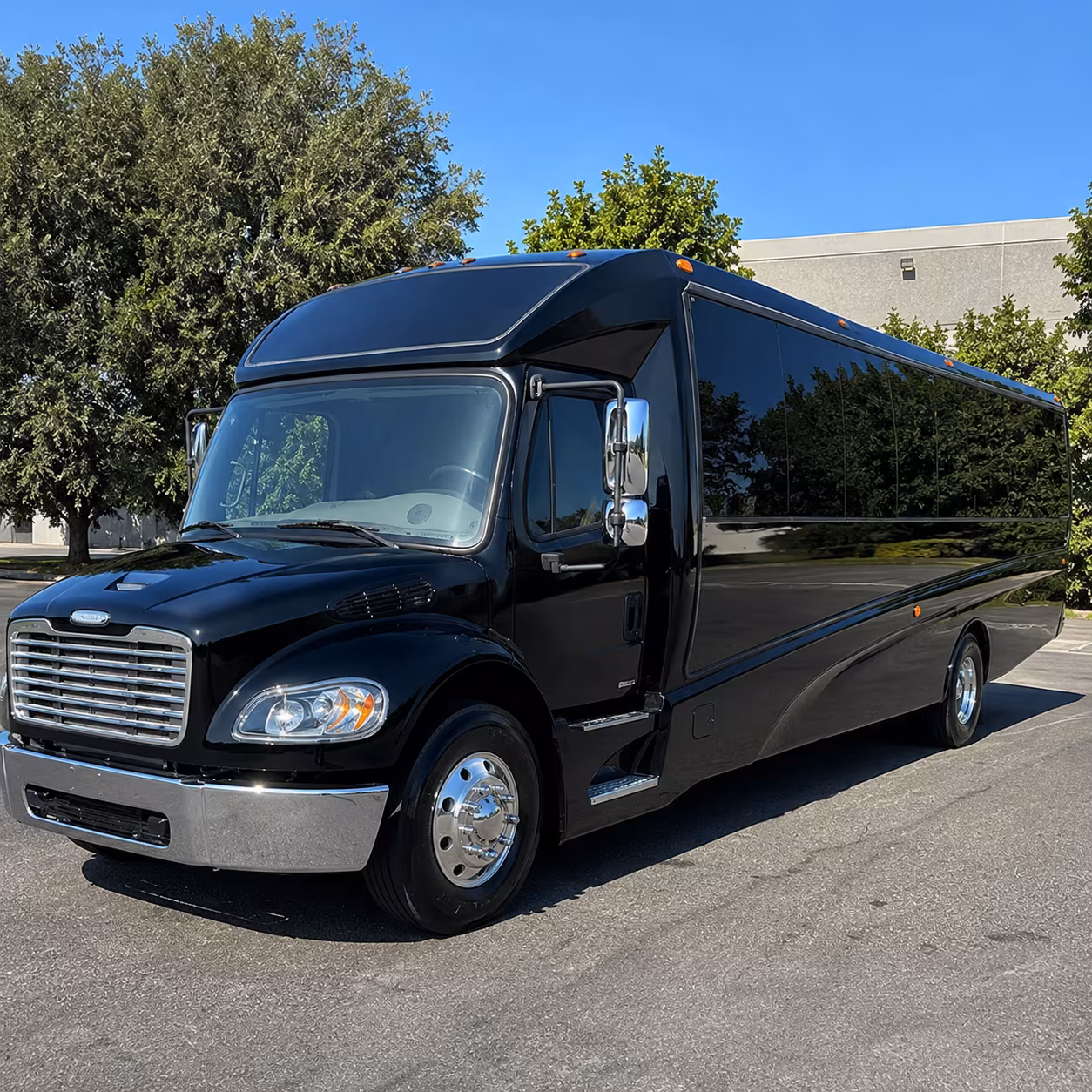 pharr 20 passenger minibus