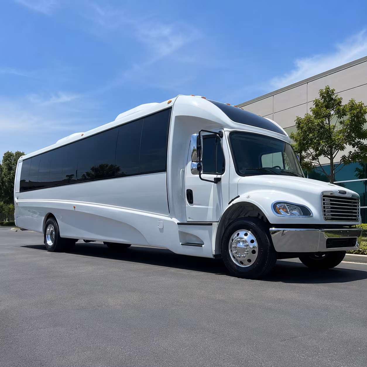 pharr 25 passenger minibus