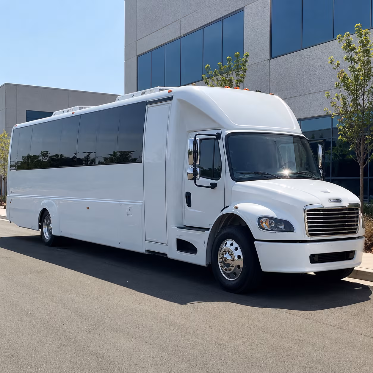 pharr 25 passenger party bus
