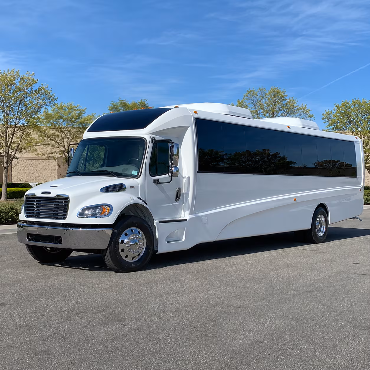 pharr 30 passenger minibus