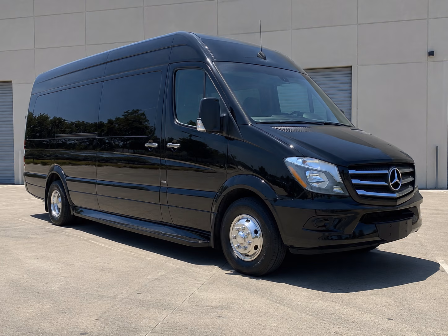 pharr airport transportation onboard seating