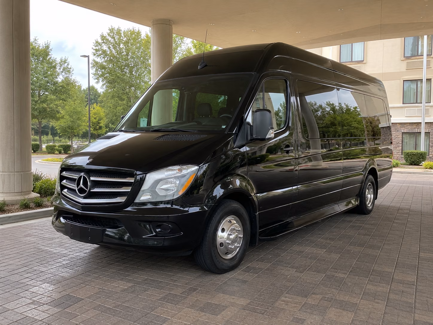 pharr airport transportation