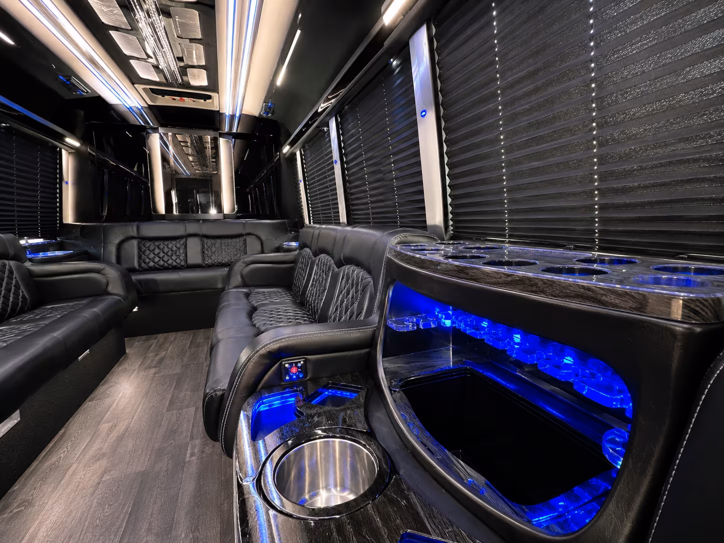 pharr birthday party bus rental