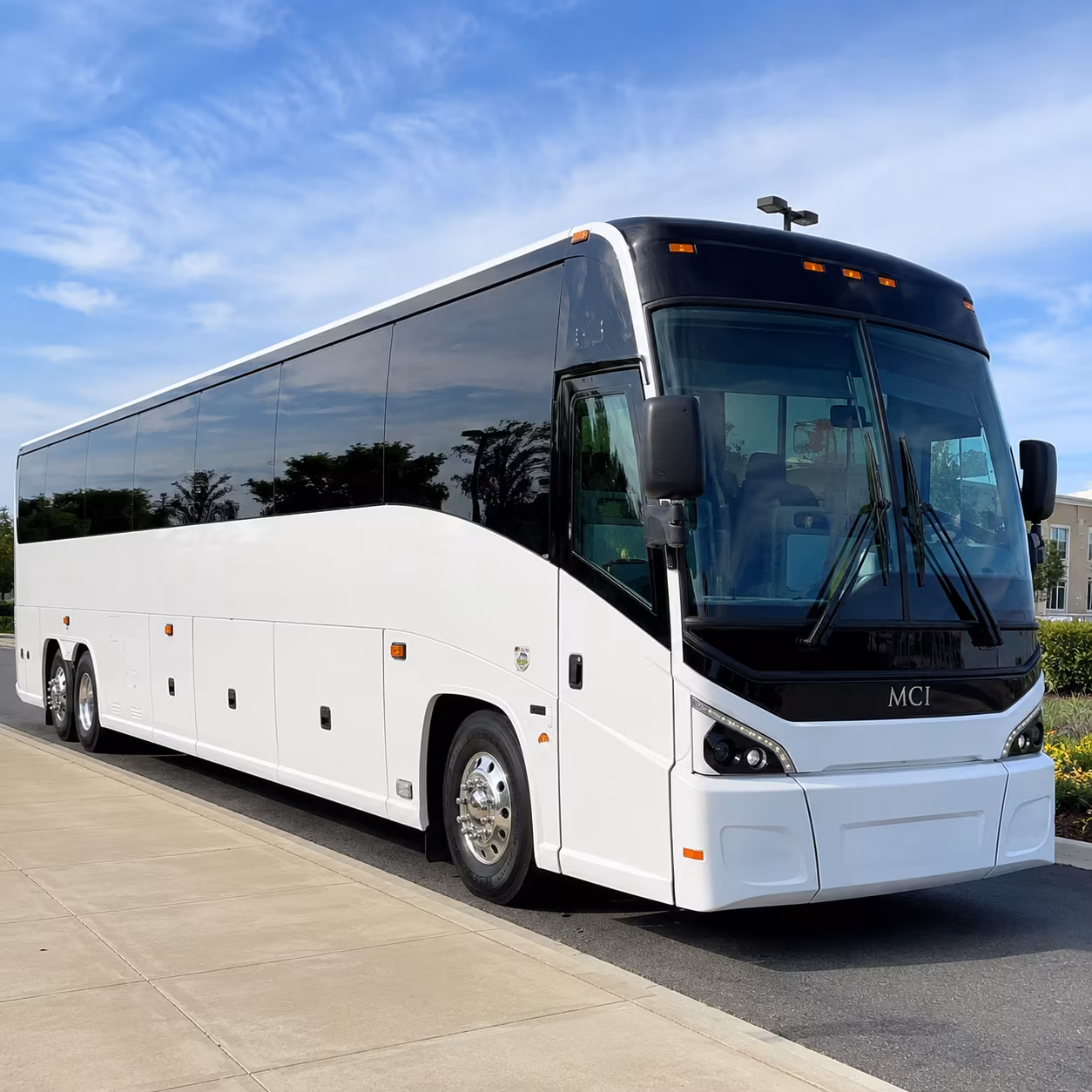 pharr corporate event transportation