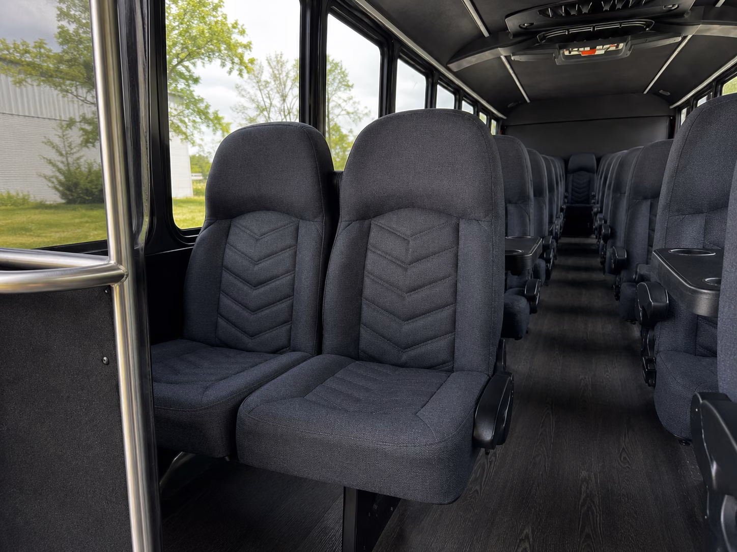 pharr long distance transportation