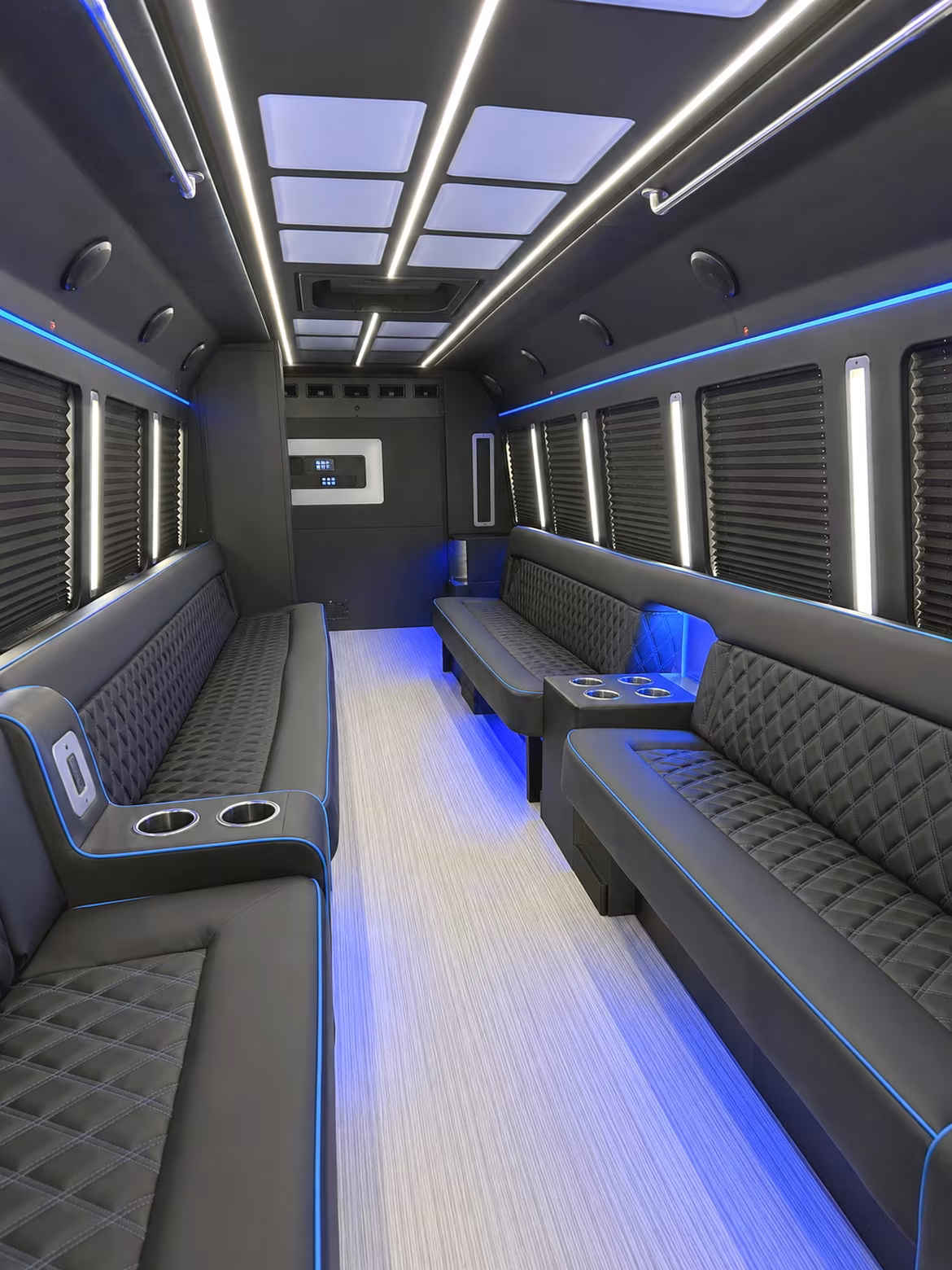 pharr night out party bus rental