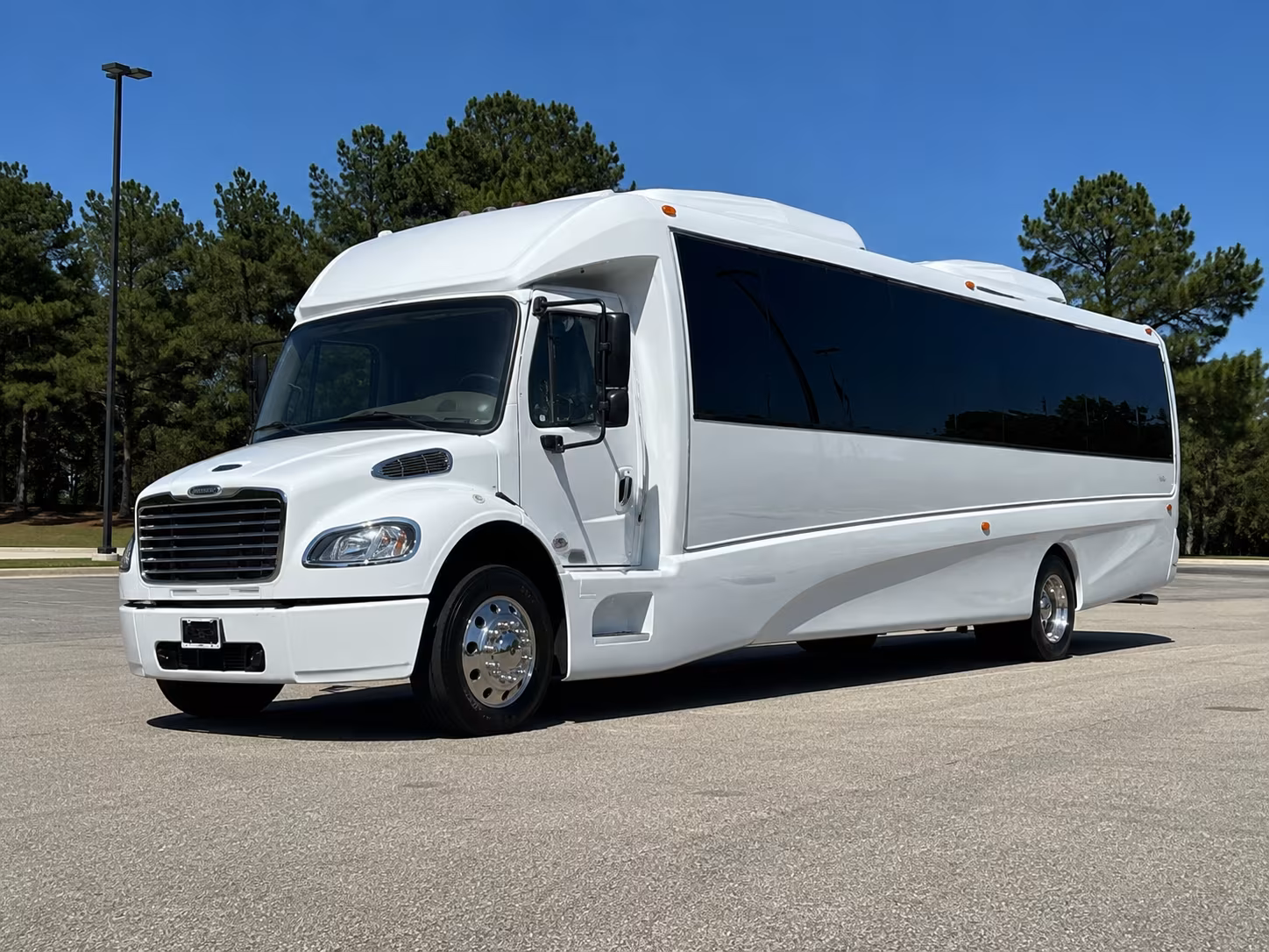 pharr party bus booking step 2