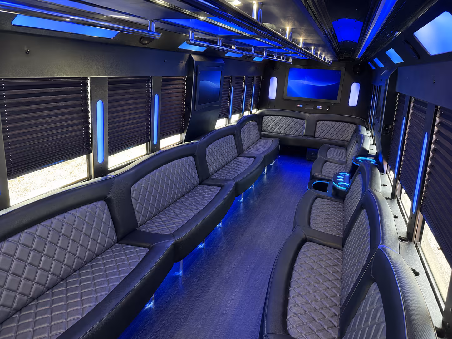 pharr party bus rental gallery
