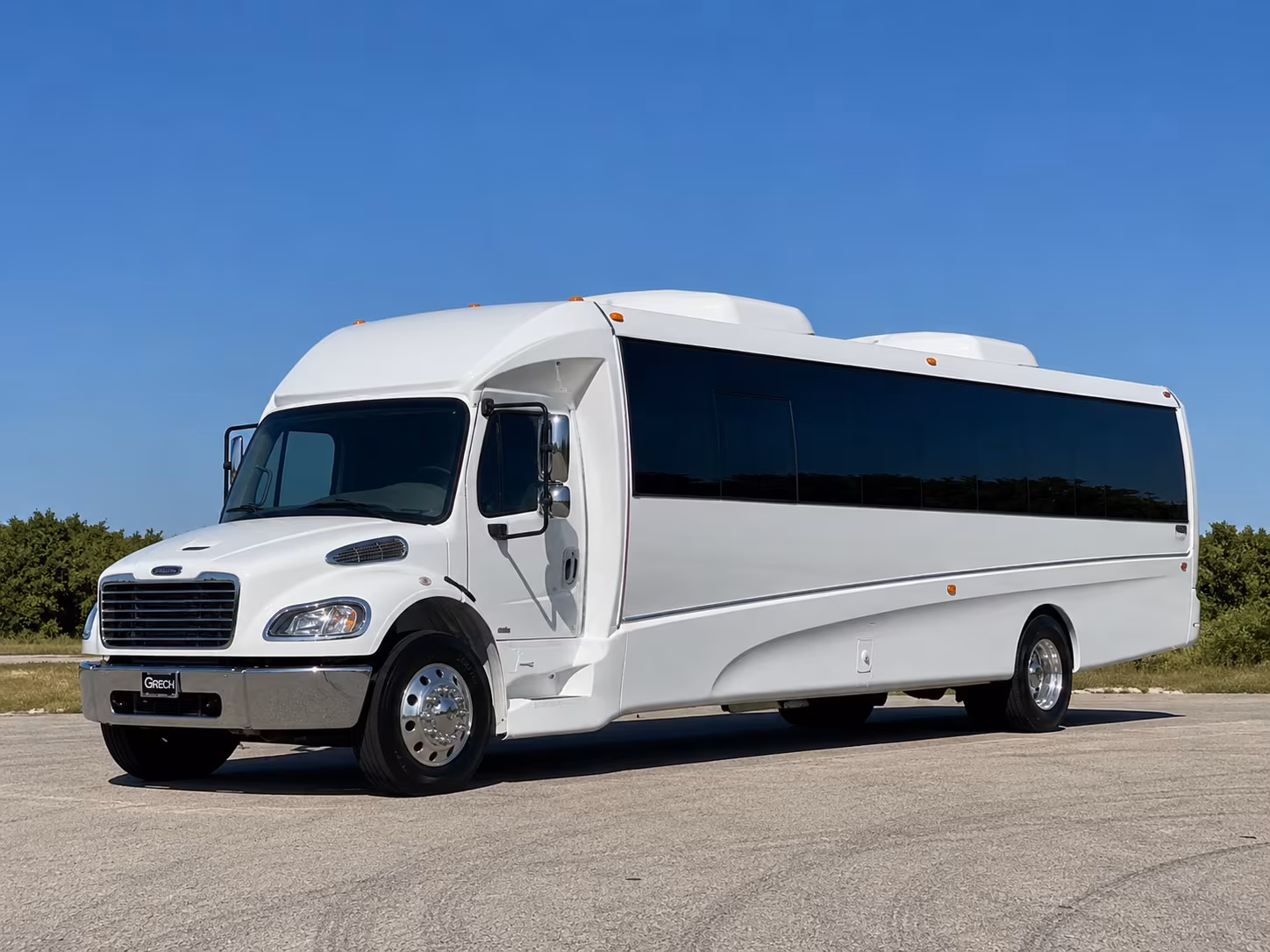 pharr party bus