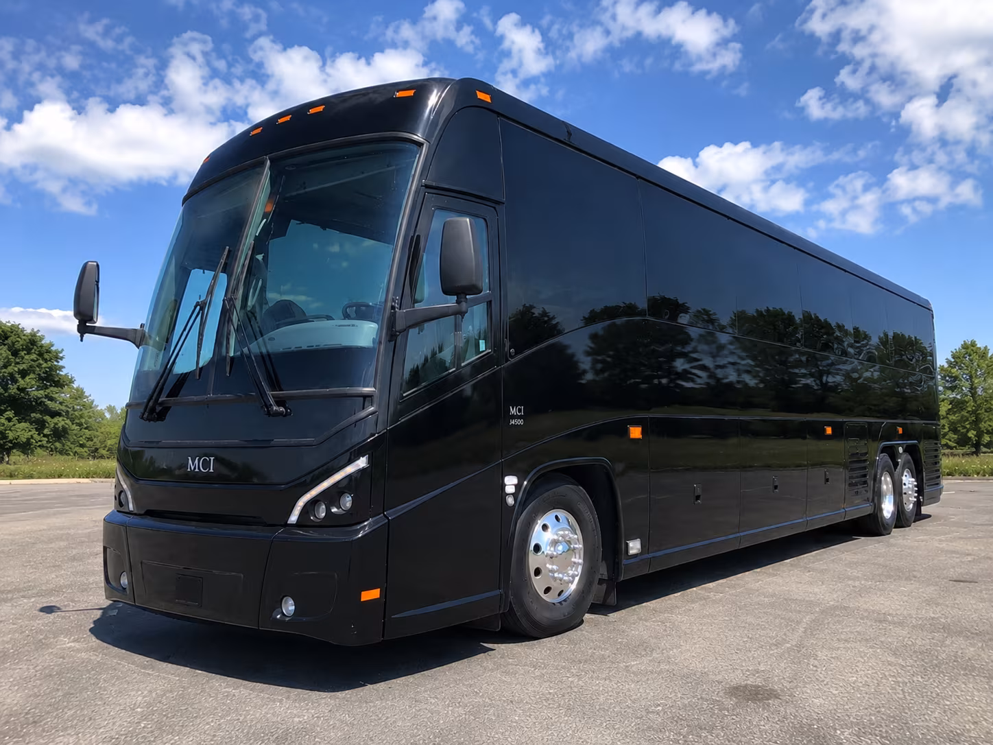 pharr prom transportation onboard seating
