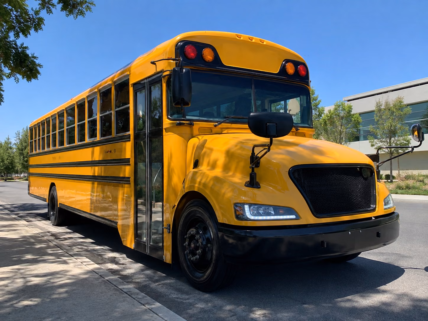 pharr religious group transportation
