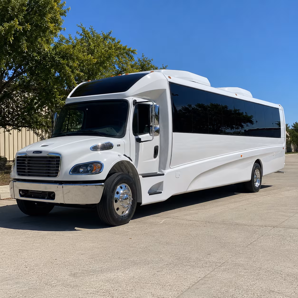 pharr wine tour brewery transportation onboard seating