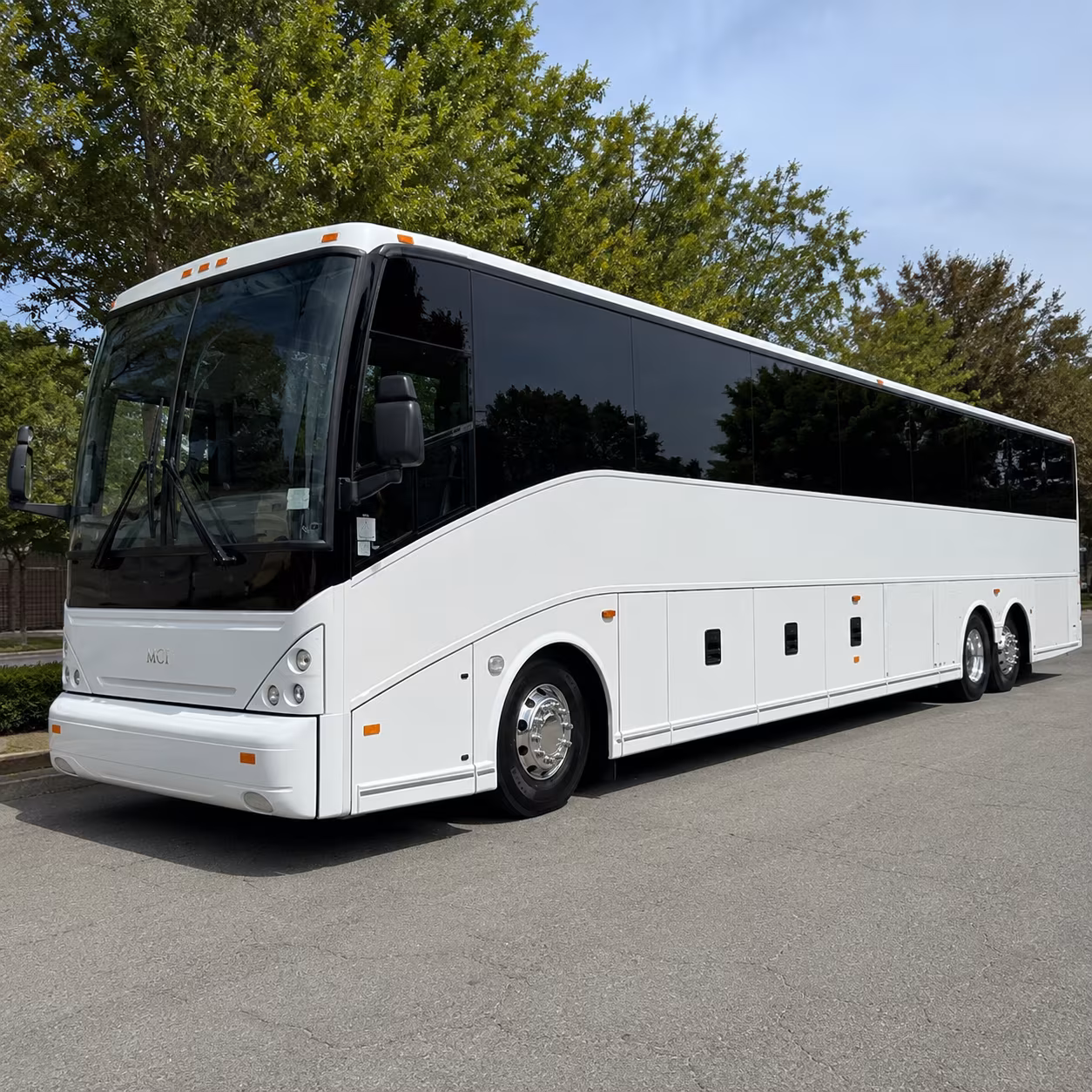 pharrcharter bus rental