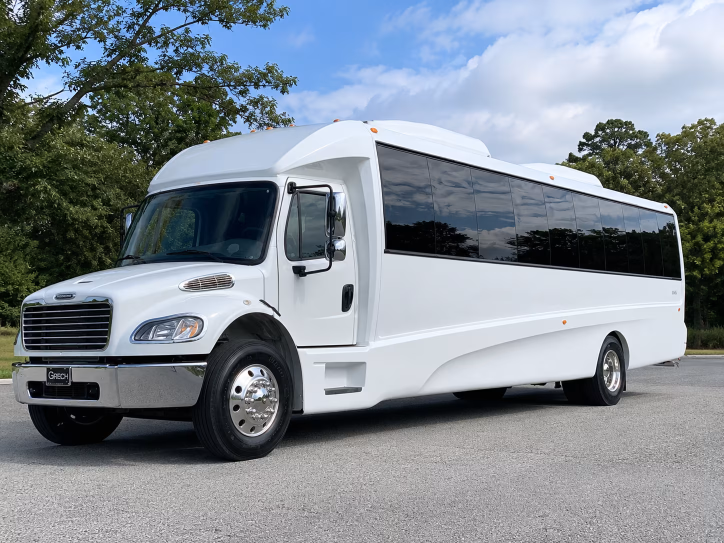 pre prom and after party bus rentals across the rio grande valley