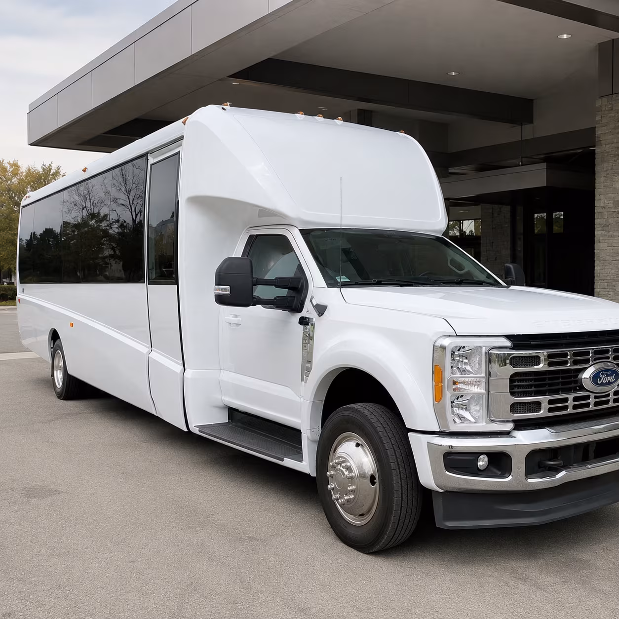quinceanera and sweet 16 buses for pharr celebrations