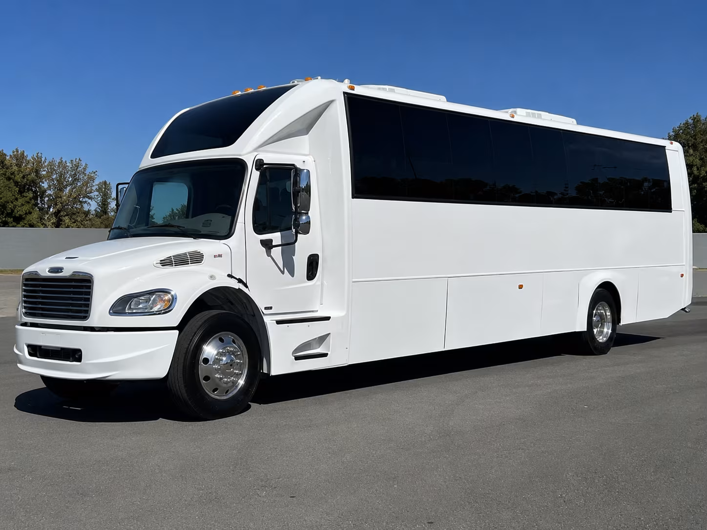 reynosa party bus rental
