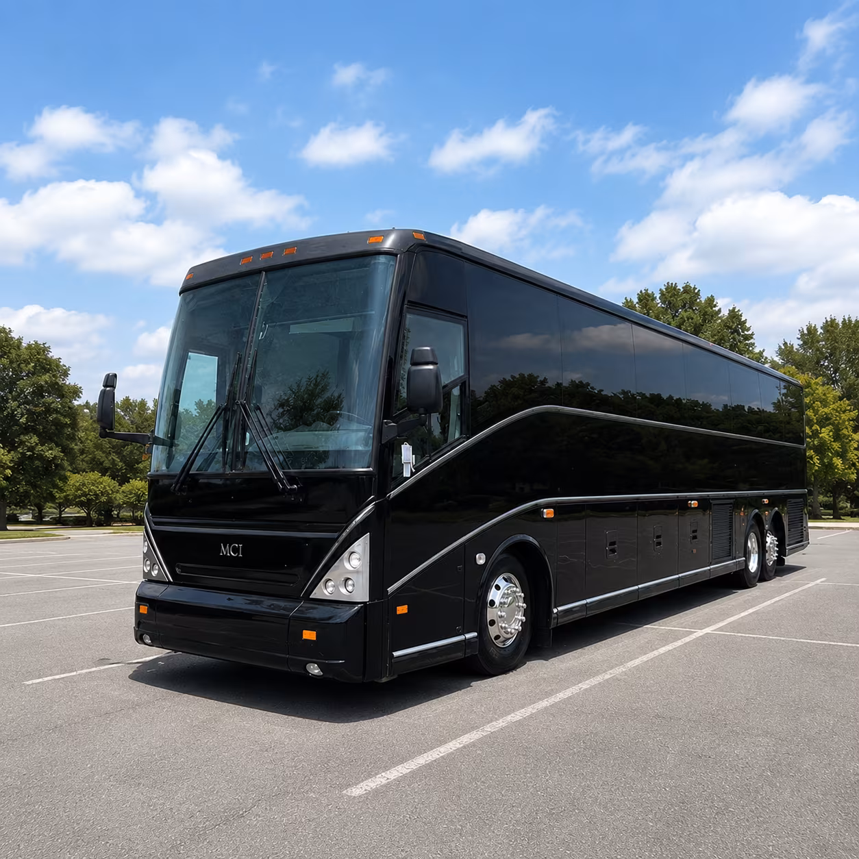 shuttle buses for texas national guard reserve units in south texas