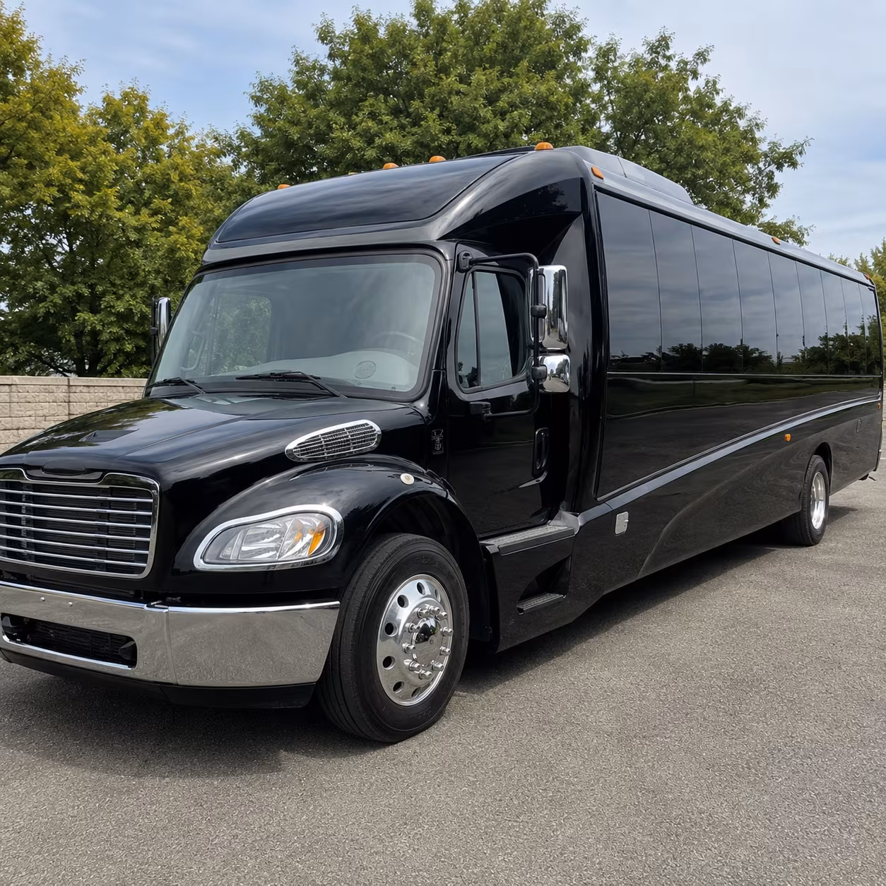 shuttle buses to music festivals near the texas mexico border