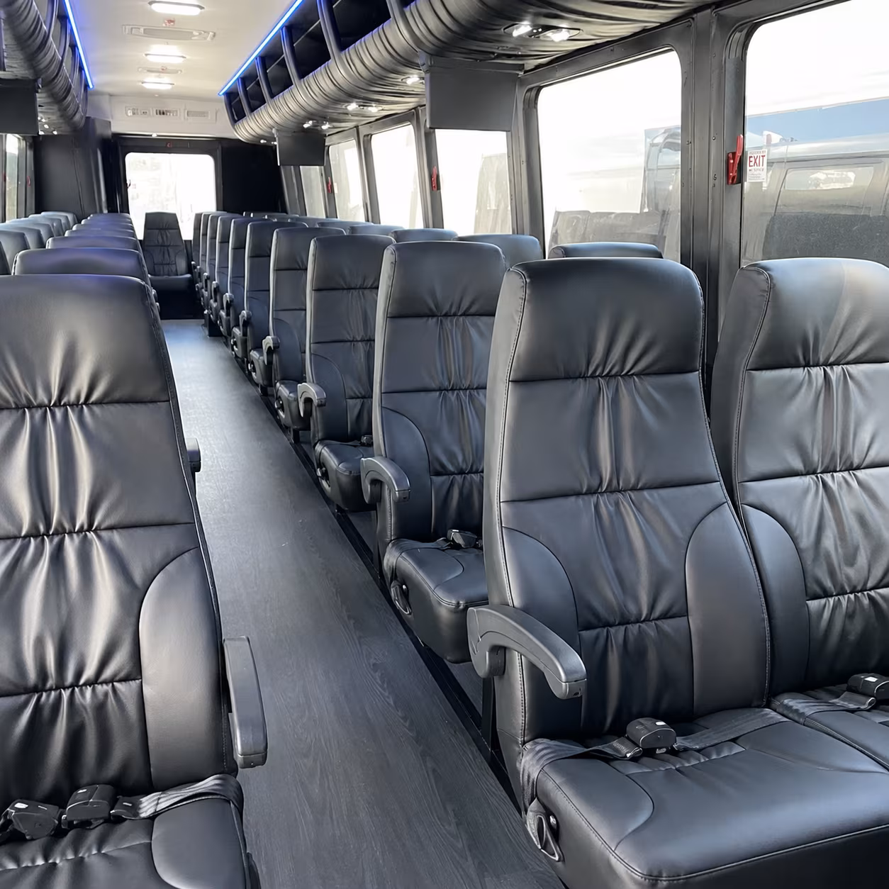 what kind of bus am i actually looking for and how does that change the price in pharr