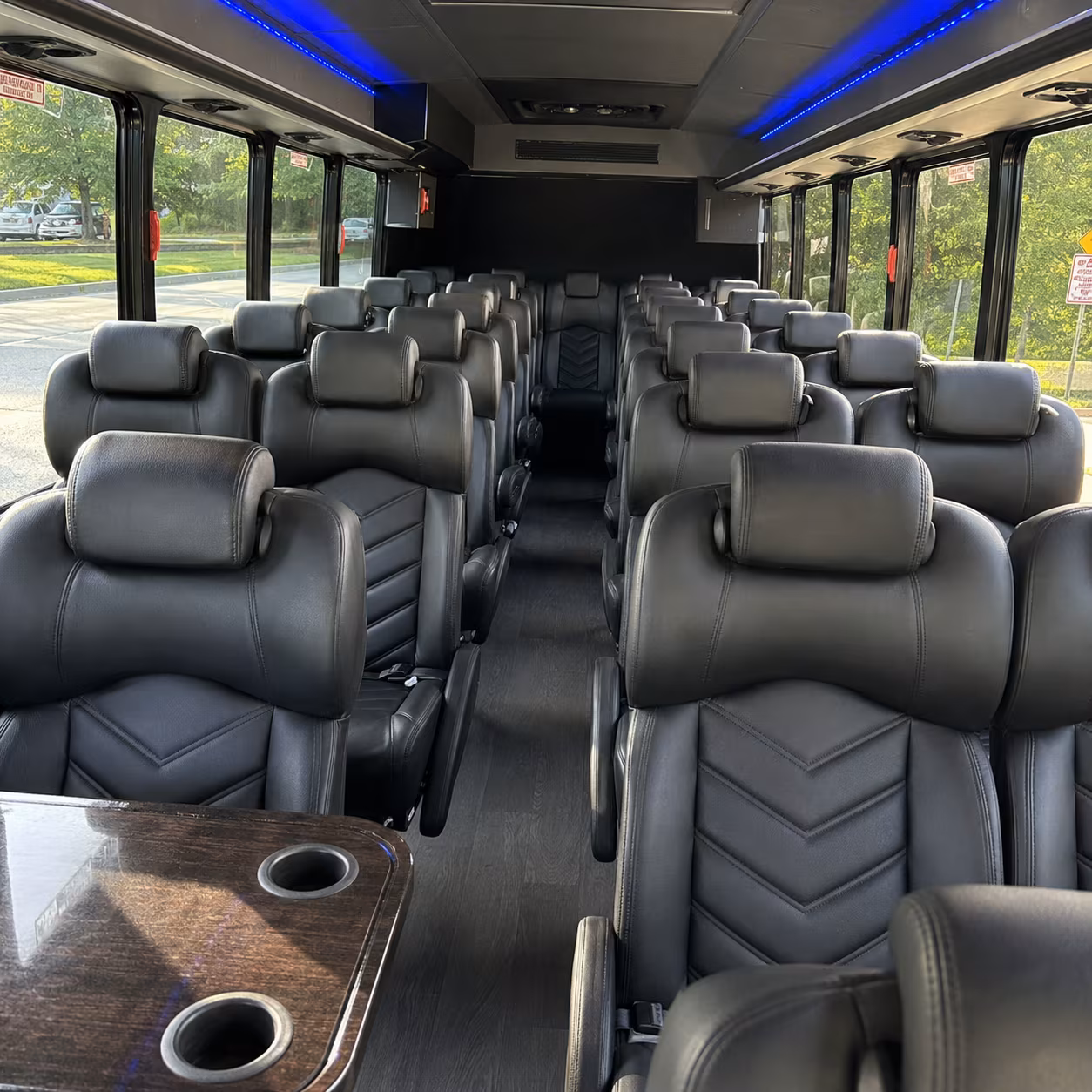 you ll have buses in minutes not days
